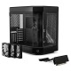 Корпус для ПК Hyte Y60 Black (CS-HYTE-Y60-B) Корпус для ПК Hyte Y60 Black (CS-HYTE-Y60-B)