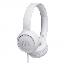 Наушники JBL T500 White (JBLT500WHT) - Фото