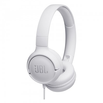 Наушники JBL T500 White (JBLT500WHT)
