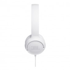 Наушники JBL T500 White (JBLT500WHT) - Фото