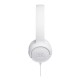 Наушники JBL T500 White (JBLT500WHT)