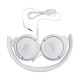Наушники JBL T500 White (JBLT500WHT)