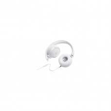 Наушники JBL T500 White (JBLT500WHT) - Фото