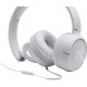 Наушники JBL T500 White (JBLT500WHT)