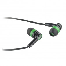 Наушники Defender Pulse 420 Green (63422) - Фото