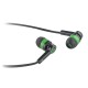 Наушники Defender Pulse 420 Green (63422)