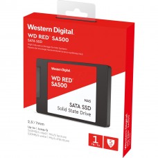 Накопичувач SSD 2.5" 1 TB Western Digital (WDS100T1R0A) Накопичувач SSD 2.5" 1 TB Western Digital (WDS100T1R0A) - Фото