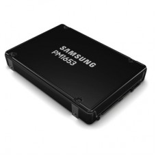 Накопитель SSD SAS 2.5" 960GB PM1653a Samsung (MZILG960HCHQ-00A07) - Фото