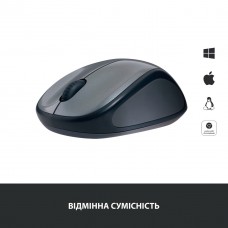 Мышка Logitech M235 Grey (910-002201) - Фото