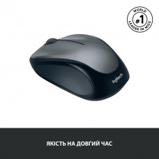 Мышка Logitech M235 Grey (910-002201) - Фото