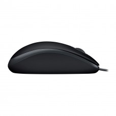 Мишка Logitech B110 Silent Black (910-005508) - Фото
