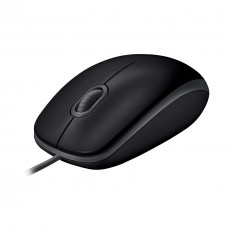 Мишка Logitech B110 Silent Black (910-005508) - Фото