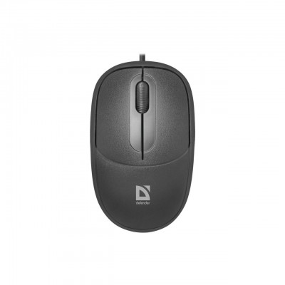 Мышка Defender Datum MS-980 Black (52980)