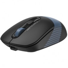 Мышка A4Tech FB10CS Wireless/Bluetooth Ash Blue (FB10CS Ash Blue) - Фото
