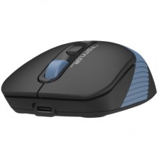 Мышка A4Tech FB10CS Wireless/Bluetooth Ash Blue (FB10CS Ash Blue) - Фото