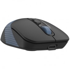 Мышка A4Tech FB10CS Wireless/Bluetooth Ash Blue (FB10CS Ash Blue) - Фото