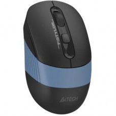 Мышка A4Tech FB10CS Wireless/Bluetooth Ash Blue (FB10CS Ash Blue) - Фото