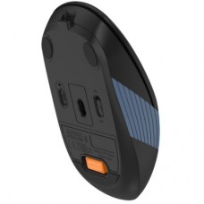 Мышка A4Tech FB10CS Wireless/Bluetooth Ash Blue (FB10CS Ash Blue) - Фото
