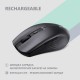 Мышка 2E MF270 Silent Rechargeable Wireless Black (2E-MF270WBK) Мышка 2E MF270 Silent Rechargeable Wireless Black (2E-MF270WBK)