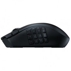 Мышка Razer Naga V2 Hyperspeed Wireless Black (RZ01-03600100-R3G1) - Фото