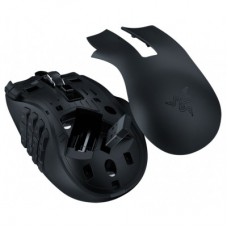 Мышка Razer Naga V2 Hyperspeed Wireless Black (RZ01-03600100-R3G1) - Фото