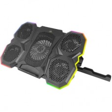 Подставка для ноутбука Esperanza EGC107 with RGB Breva + mobile stand (EGC107) - Фото