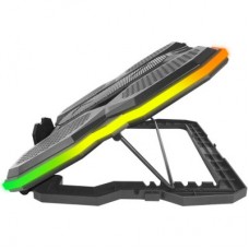 Подставка для ноутбука Esperanza EGC107 with RGB Breva + mobile stand (EGC107) - Фото