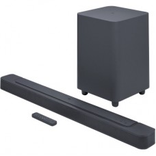 Акустична система JBL Bar 1000 Black (JBLBAR1000PROBLKEP) - Фото
