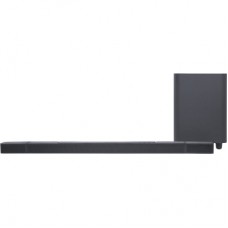 Акустична система JBL Bar 1000 Black (JBLBAR1000PROBLKEP) - Фото