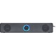 Акустическая система Defender Z2 LED USB Black (65102)