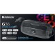 Акустическая система Defender G36 5Вт FM/microSD/USB Black (65036) Акустическая система Defender G36 5Вт FM/microSD/USB Black (65036)