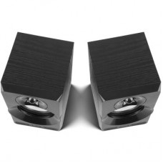 Акустична система REAL-EL S-200 USB Black - Фото