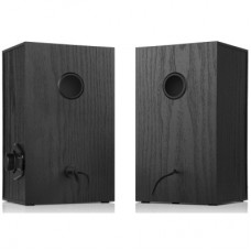 Акустична система REAL-EL S-225 USB Black - Фото