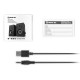 Акустична система REAL-EL S-225 USB Black Акустична система REAL-EL S-225 USB Black