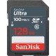 Картка пам'яті SanDisk 128 GB SDXC class 10 UHS-1 (SDSDUNR-128G-GN3IN)