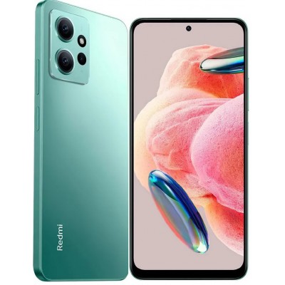 Мобільний телефон Xiaomi Redmi Note 12 4/128 Gb Ice Blue NFC (редмі нот 12)