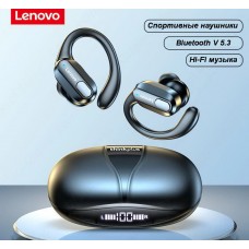 Lenovo LIvePods LP75 бездротові навушники для спорту льоново - Фото