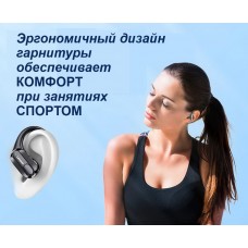Lenovo LIvePods LP75 бездротові навушники для спорту льоново - Фото