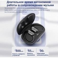 Lenovo LIvePods LP75 бездротові навушники для спорту льоново - Фото