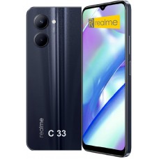 Realme C35 4/128Gb Glowing Black (RMX3511) релми с35