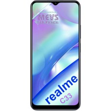 Realme C35 4/128Gb Glowing Black (RMX3511) релми с35 - Фото