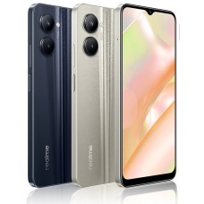 Realme C35 4/128Gb Glowing Black (RMX3511) релми с35 - Фото
