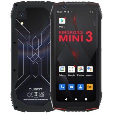 Протиударний телефон Cubot KingKong mini 3 6/128Gb NFC (кинг конг міні 3) - Фото