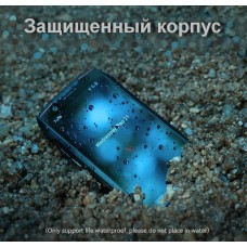 Протиударний телефон Cubot KingKong mini 3 6/128Gb NFC (кинг конг міні 3) - Фото