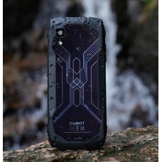 Протиударний телефон Cubot KingKong mini 3 6/128Gb NFC (кинг конг міні 3) - Фото