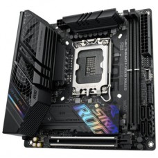 Материнська плата ASUS ROG STRIX B760-I GAMING Wi-Fi - Фото