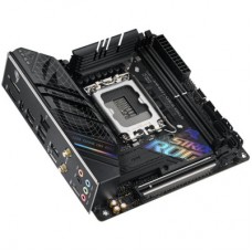 Материнська плата ASUS ROG STRIX B760-I GAMING Wi-Fi - Фото