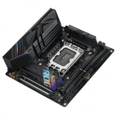 Материнська плата ASUS ROG STRIX B760-I GAMING Wi-Fi - Фото