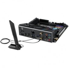 Материнська плата ASUS ROG STRIX B760-I GAMING Wi-Fi - Фото