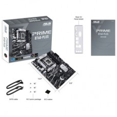 Материнська плата ASUS PRIME B760-PLUS - Фото